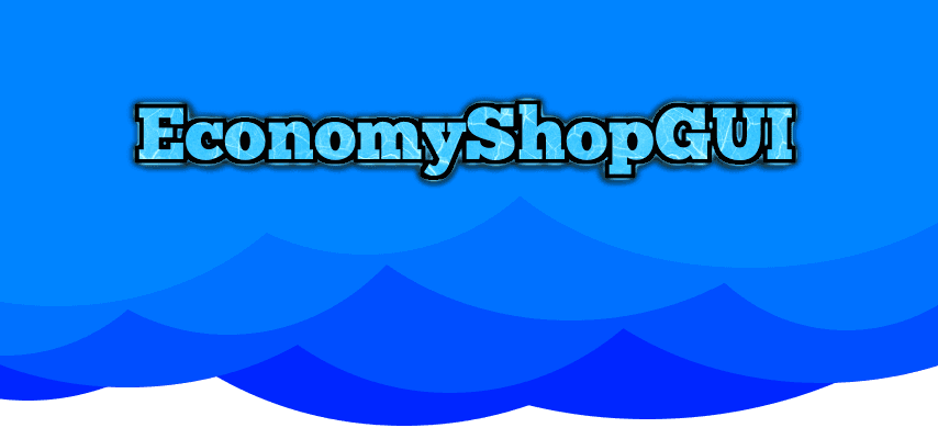 Economy ShopGUI Editor